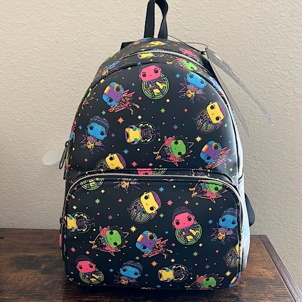 Marvel Funko Pop Infinity Saga Backpack
